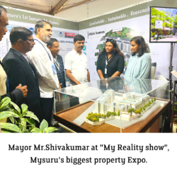 Mayor Shivakumar Mysuru