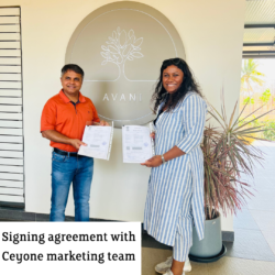 Project Avani by Mysuru Community Biosphere CEYONE marketing & Mysuru Community Biosphere